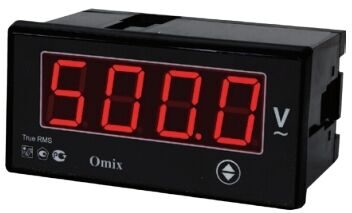 Omix P94-V-1-0.5-TrueRMS  вольтметр однофазный щитовой